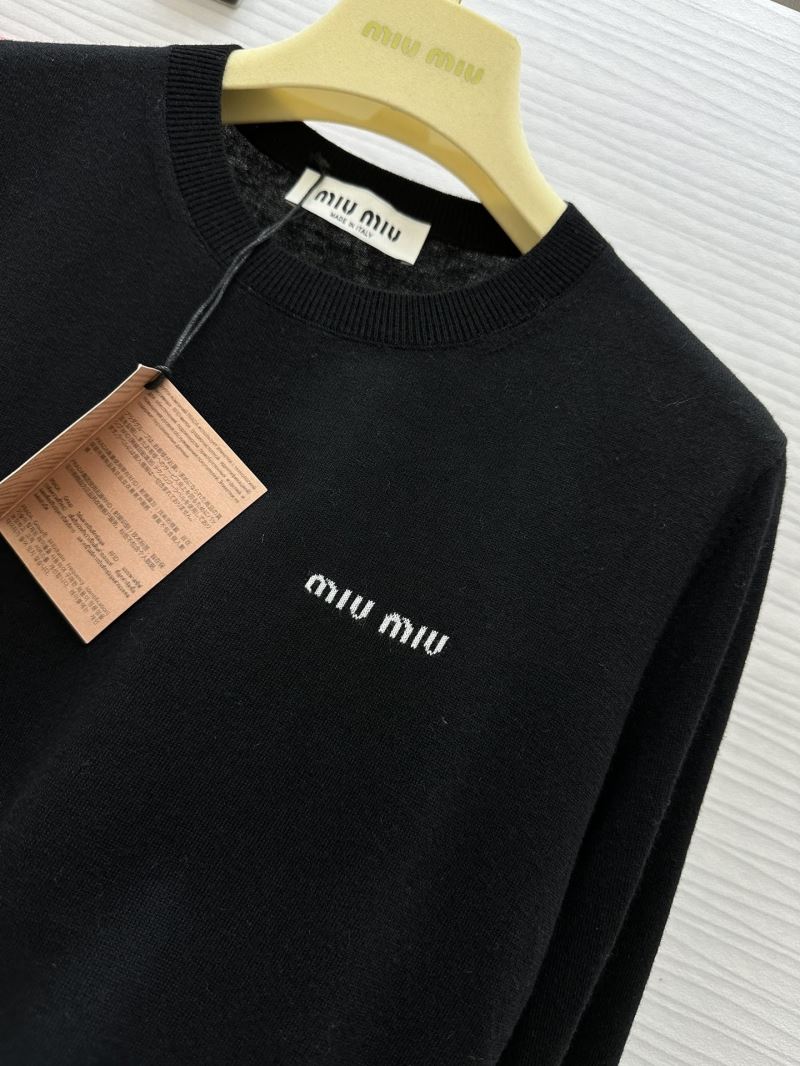 Miu Miu Sweaters